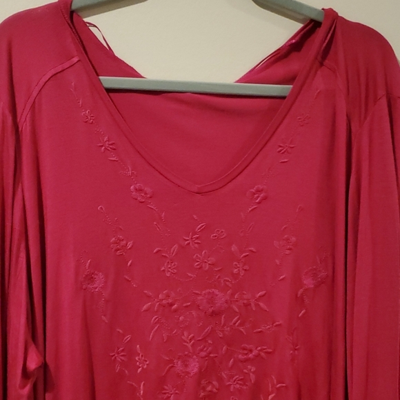 Cable & Gauge Tops Cable And Gauge Plus Size Nwt Top 3x Poshmark
